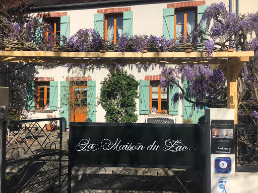 Photo de La Maison du Lac à Éguzon (36270)