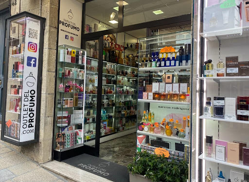 Outlet Perfume - Visual