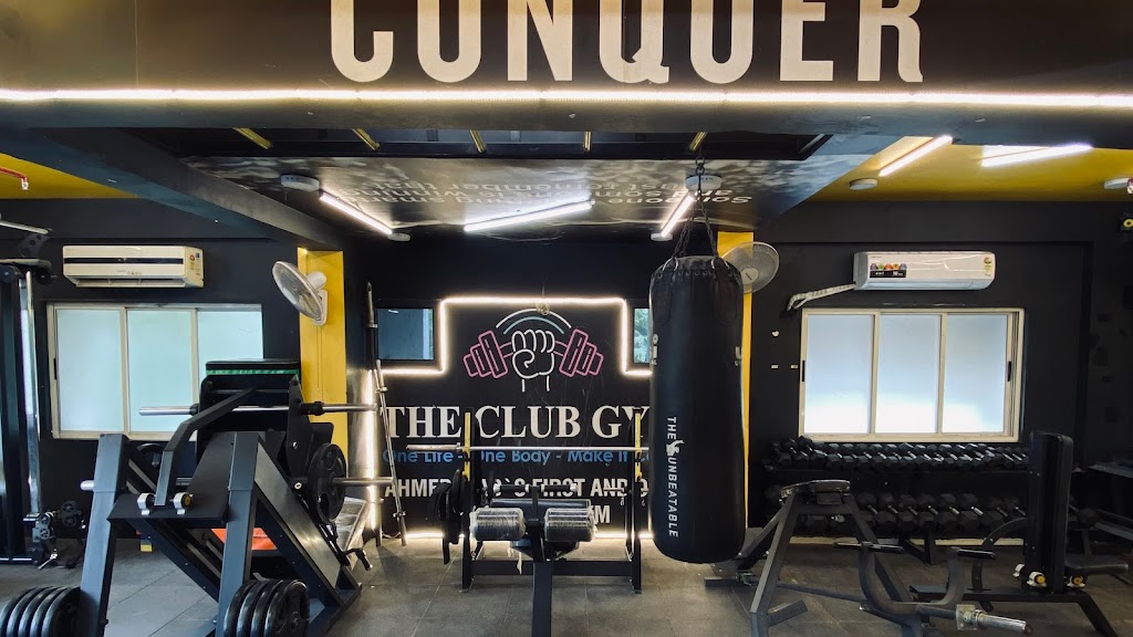 Tcg The Club Gym