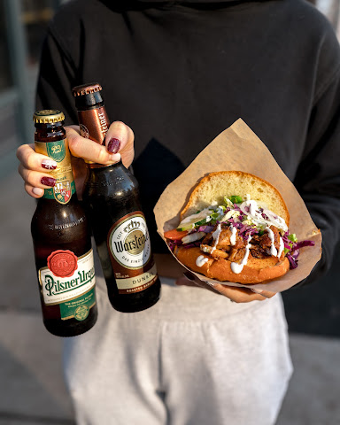 Doner Box (Doner Kebab) by null