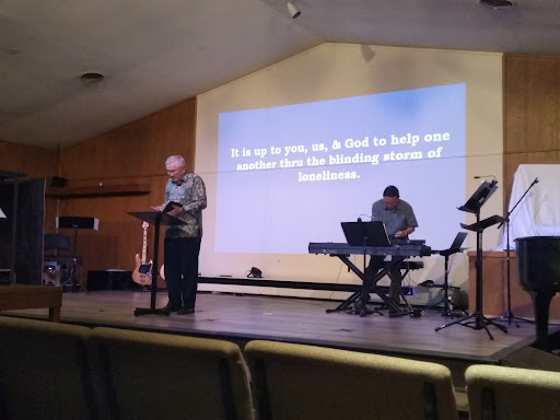 Living Stones Fellowship Church