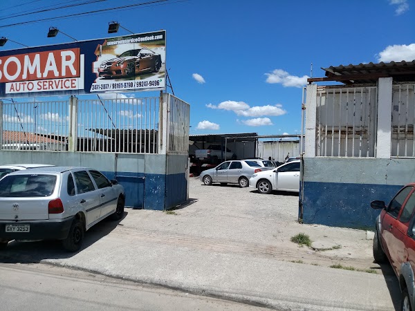 Campneus, Feira de Santana — endereço, telefone, horário de