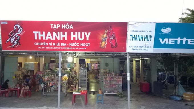 Tạp Hóa Thanh Huy