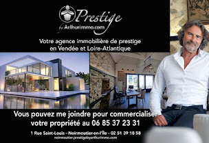 Photo n°2 de Prestige by Arthurimmo.com Noirmoutier à Noirmoutier-en-l'Île (Agence immobilière)