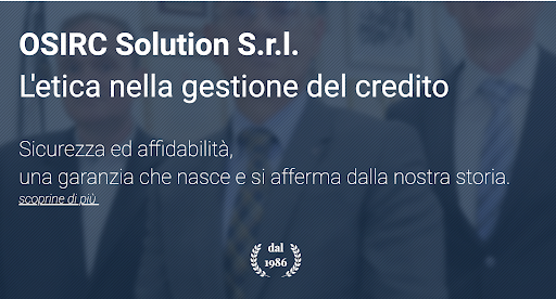 OSIRC SOLUTION SRL - Visual