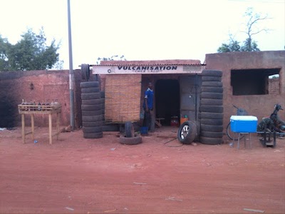 Photos of VULCANISATION "chez Salif"