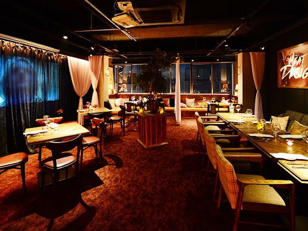 Meat Design The Elegance 栄 個室 女子会 誕生日