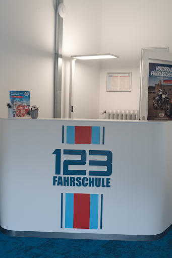123 FAHRSCHULE Berlin-Buch
