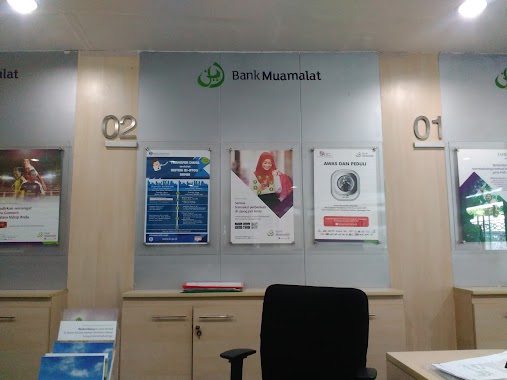 Bank Muamalat KC Bekasi - Kalimalang, Author: irvan solin