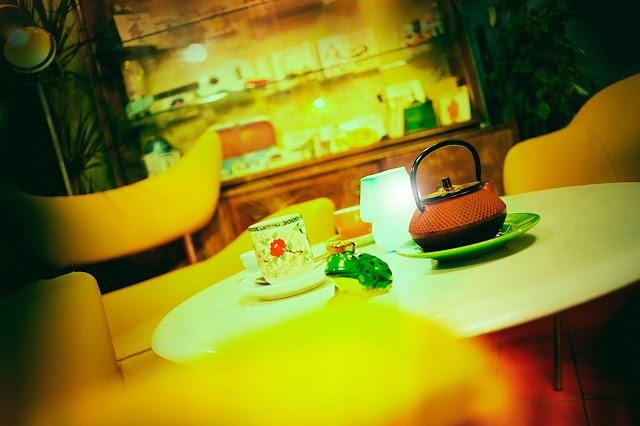 Anticafé