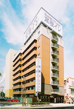 Toyoko Inn Hokkaido Tomakomai Ekimae by null