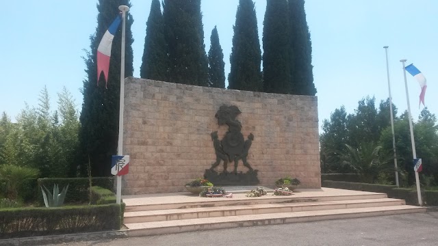Mémorial des Guerres en Indochine
