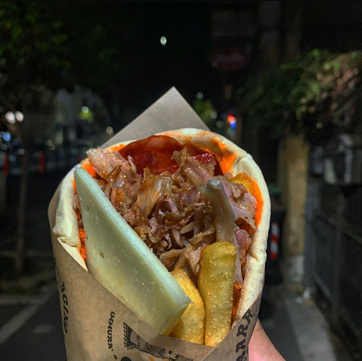 'O Sarracino Kebab - Thumbnail