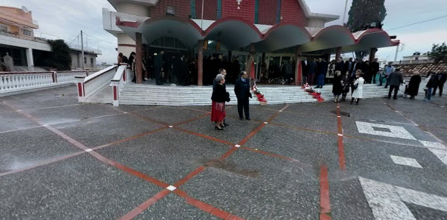 Ιερός Ναός Αγίου Νικολάου