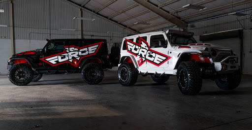FORCE Customs, Inc. - Visual