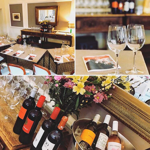 St Austell Wines