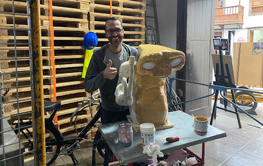 Galería Arte Sobre Ruedas - Thumbnail