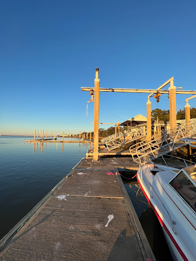 St.Simons Marina