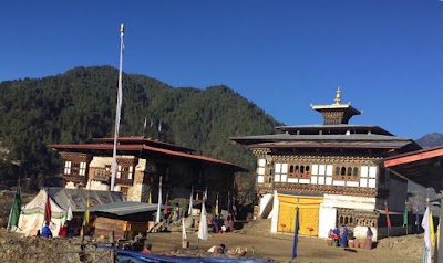 Photos of Ngala Lhakhang