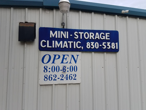 Godwin Climate Controlled Mini - Visual