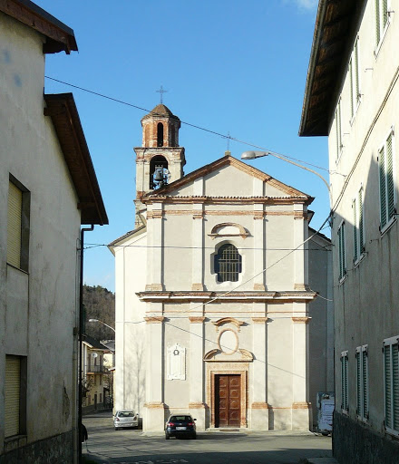 Santa Croce (chiesa di Bandita)