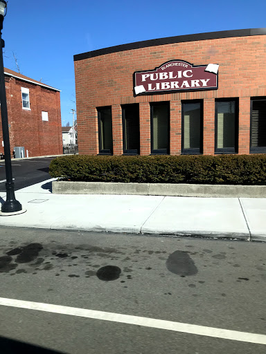 Blanchester Public Library - Visual