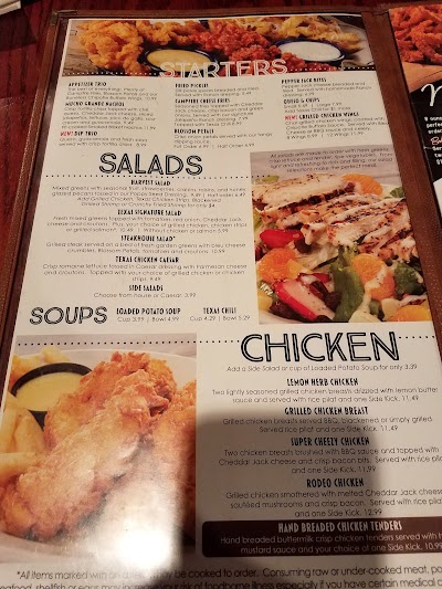 Photos of Texas Steakhouse