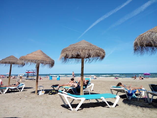 patacona playa