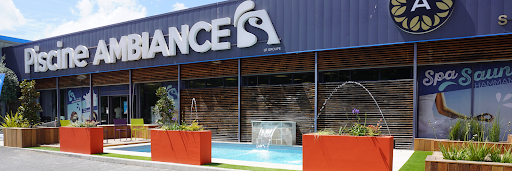 Photo de Piscine Ambiances Limoges à Saint-Paul (87260)