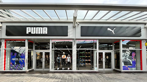 PUMA Outlet Bridgend
