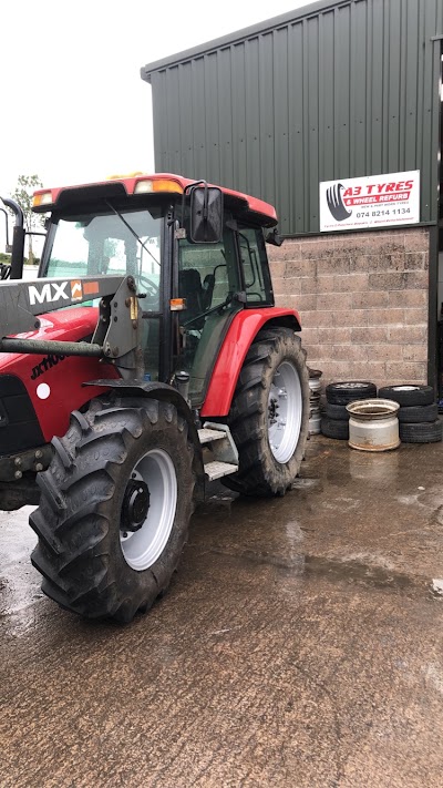 A3 Tyres & Wheel Refurb