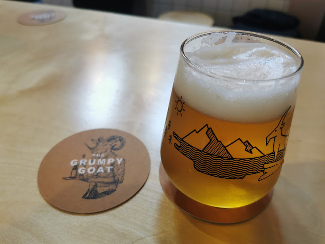 The Grumpy Goat - Restaurant