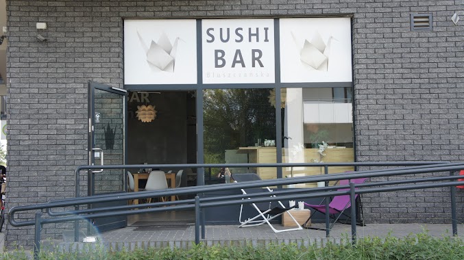 Sushi Bar Bluszczańska Sushi Mokotów, Author: "Sushi Bar Bluszczańska" Sushi Mokotów