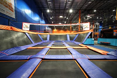 Sky Zone Trampoline Park