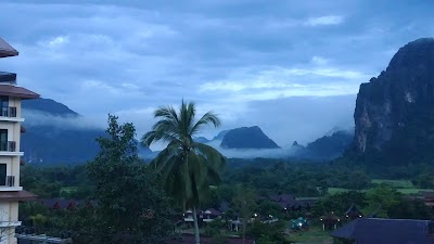 Photos of Roung Nakorn Vangvieng Palace