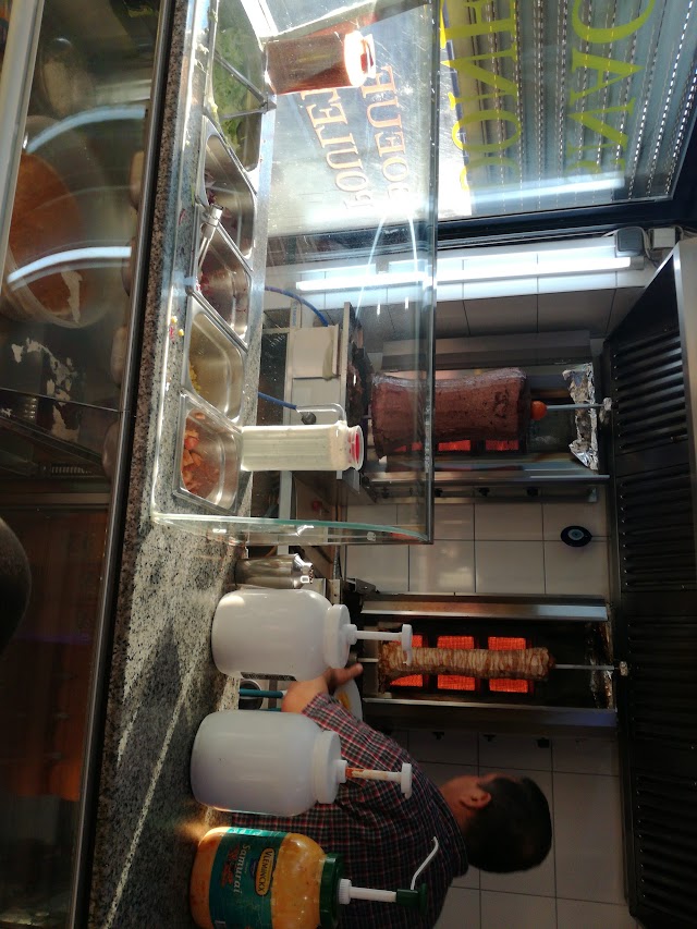 SNACK KUSADASI