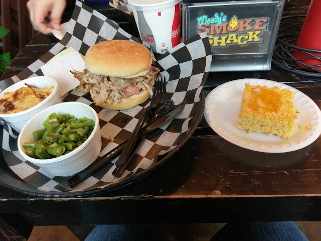 Woody's Smoke Shack