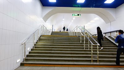 Photos of Baikonur Subway Station