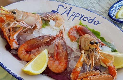 L'Approdo Calasetta Ristorante Pizzeria Gallery - Italy