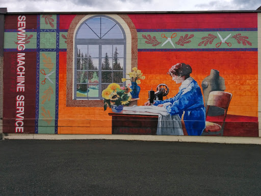 Sewing Machine Service Co Inc