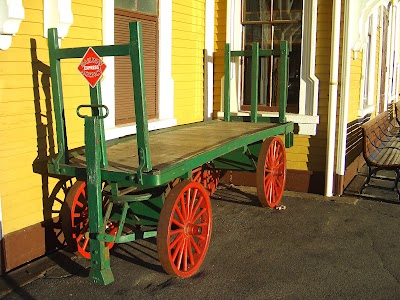 North Conway Station