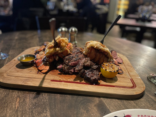 Boeuf Cochon Steak + Bar - Thumbnail