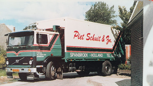 Fa. Piet Schuit en Zn. Vee- en bloembollen transport - Thumbnail