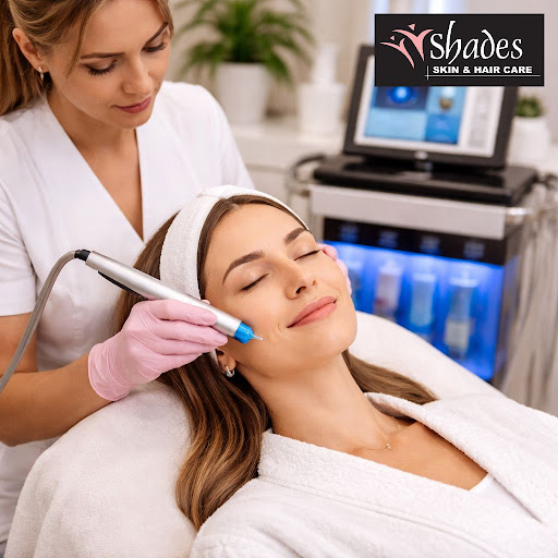 ✔️ Deep cleansing and exfoliation in one quick session, ideal for tired, city-stressed skin