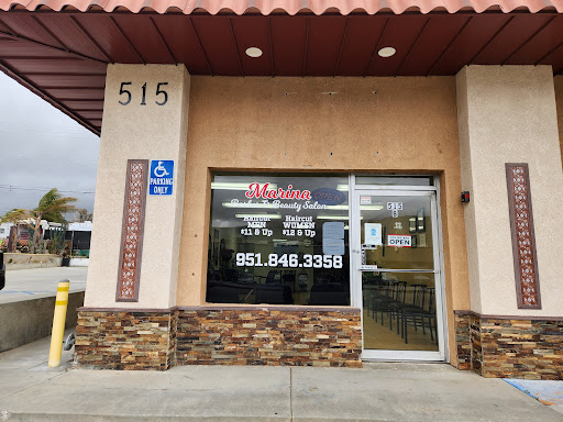 Marina Barber & Beauty Salon - Thumbnail