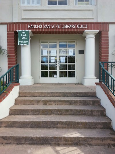 Rancho Santa Fe Book Cellar