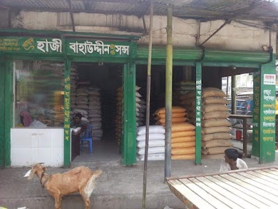 Photos of M/S Hazi Bahauddin & Sons