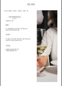 Menu Restaurant Le 55 Page 8
