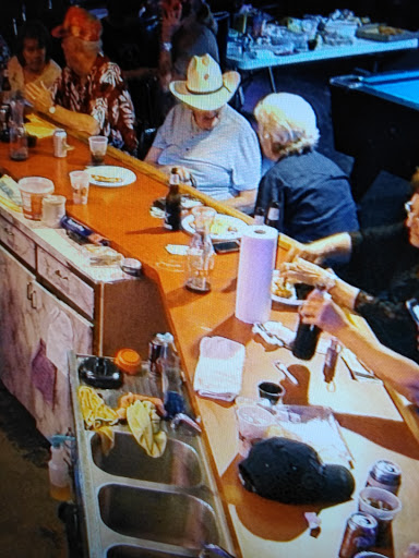 Screaming Eagle Bar - Visual