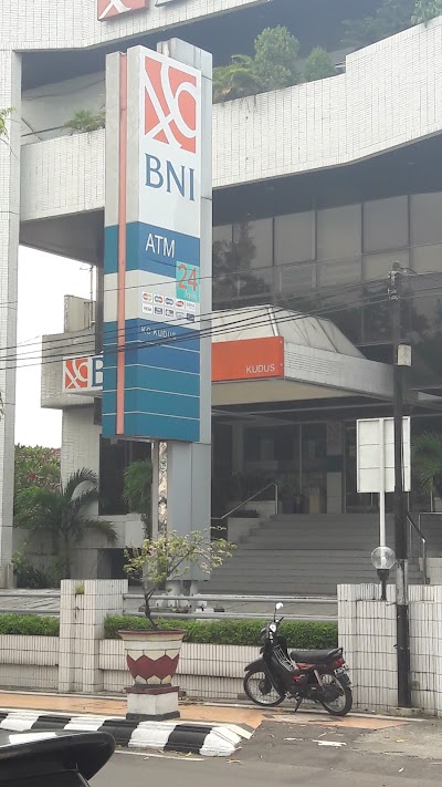 Photos of ATM BNI KCU Kudus